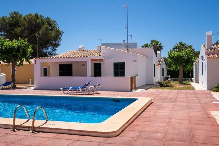 Villa Sol Del Sur 15 Son Xoriguer Extérieur photo